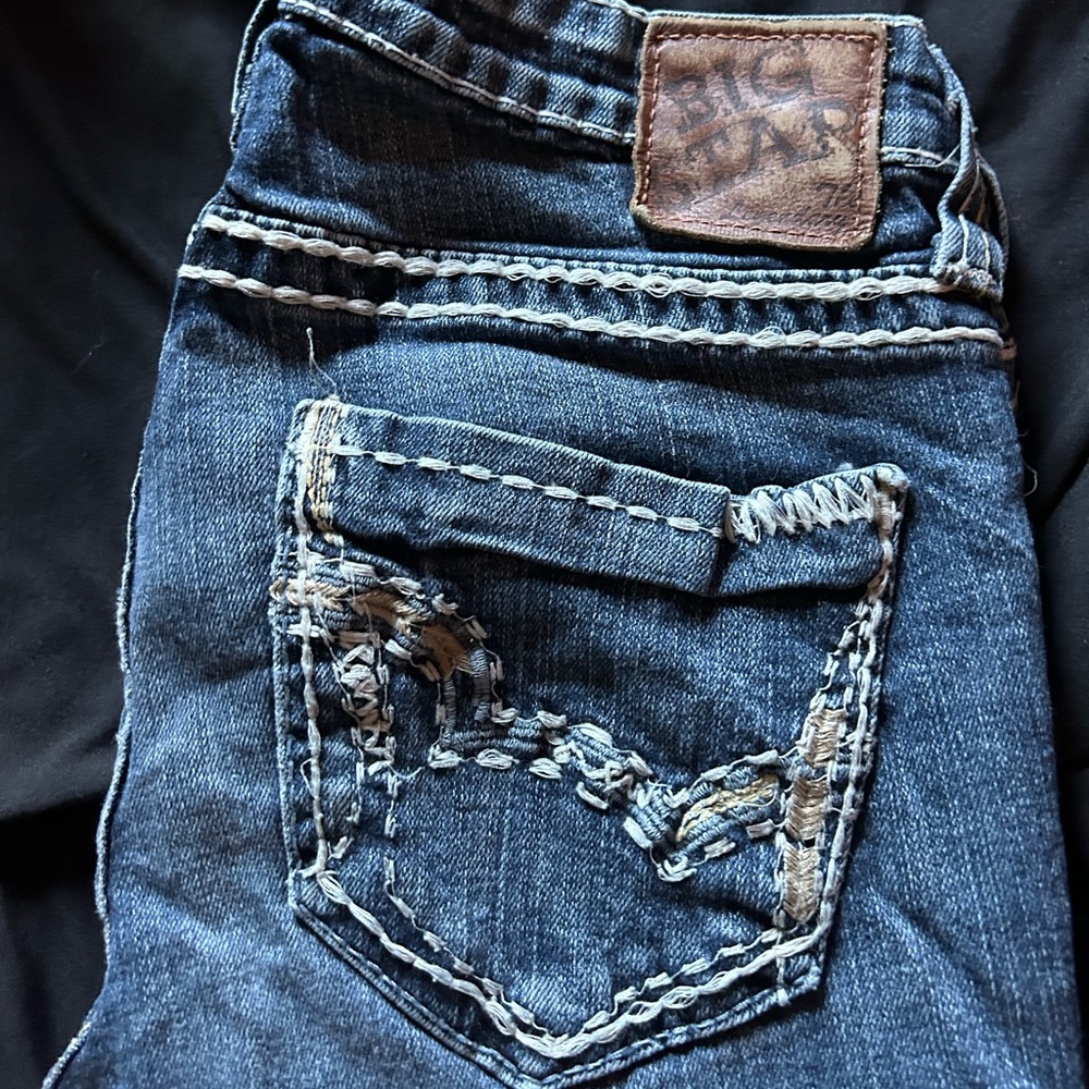 Big Star Jeans